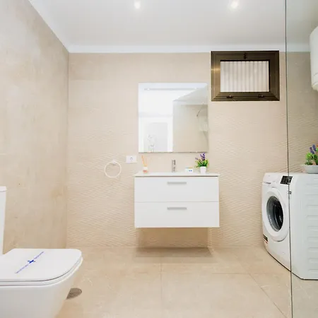 Cristianos Alma Homes Apartment *
