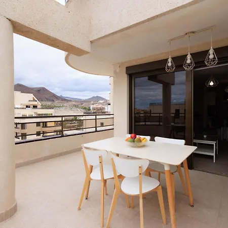 Apartment Cristianos Alma Homes Los Cristianos (Tenerife)
