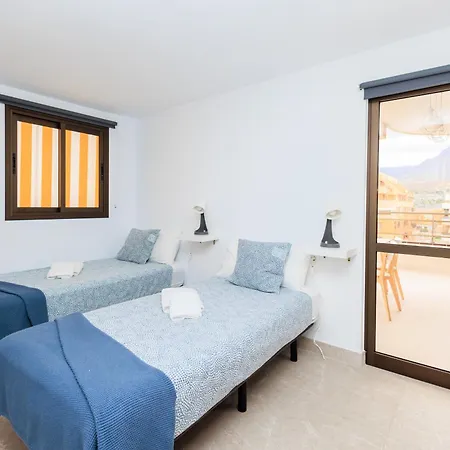 Cristianos Alma Homes 아파트