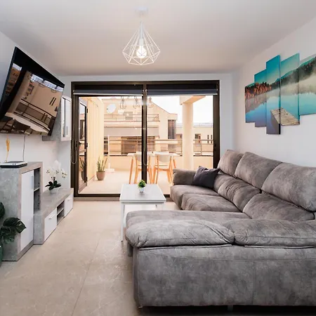 Apartment Cristianos Alma Homes Los Cristianos (Tenerife)