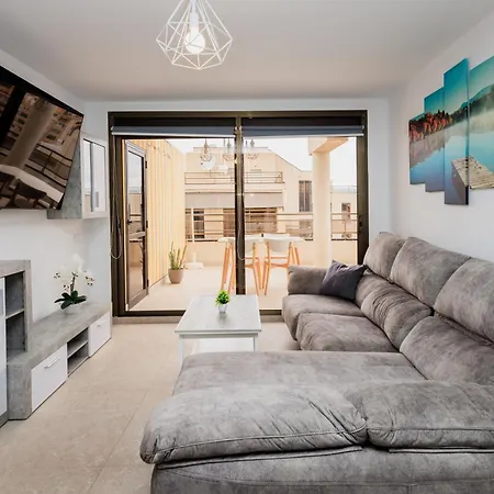 Deluxe Suite In Los Cristianos By Alma Homes *