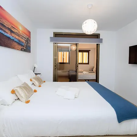 Deluxe Suite In Los Cristianos By Alma Homes Апартаменты *