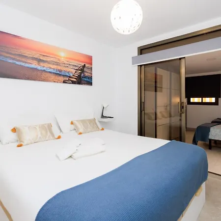Апартаменты Deluxe Suite In Los Cristianos By Alma Homes Лос Кристианос
