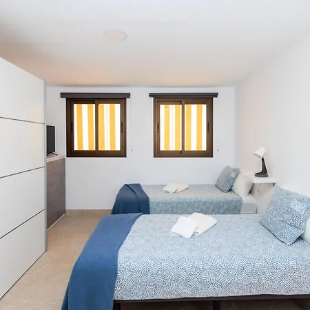 Deluxe Suite In Los Cristianos By Alma Homes *