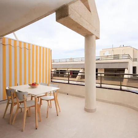 Cristianos Alma Homes * Los Cristianos (Tenerife)