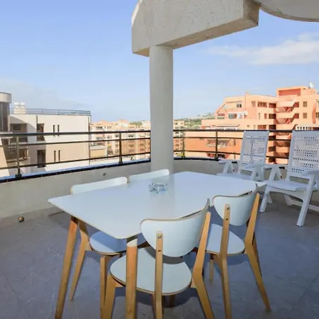 Deluxe Suite In Los Cristianos By Alma Homes