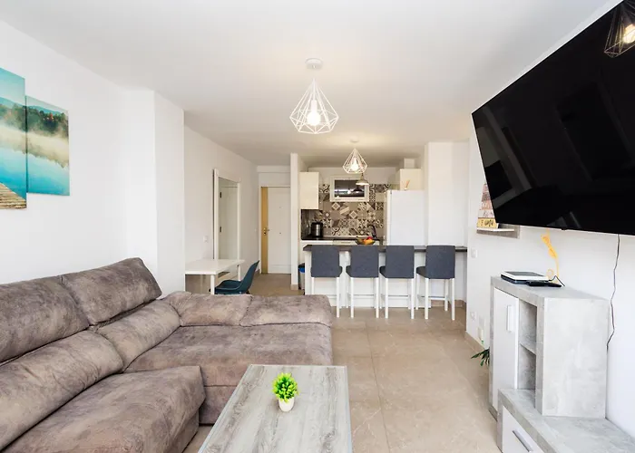 Cristianos Alma Homes Lägenhet *