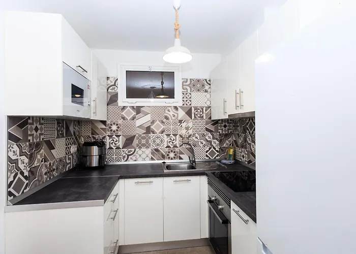 Lägenhet Cristianos Alma Homes Los Cristianos (Tenerife)