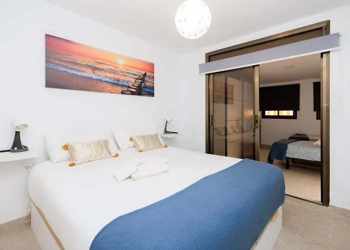 Lägenhet Cristianos Alma Homes Los Cristianos (Tenerife)