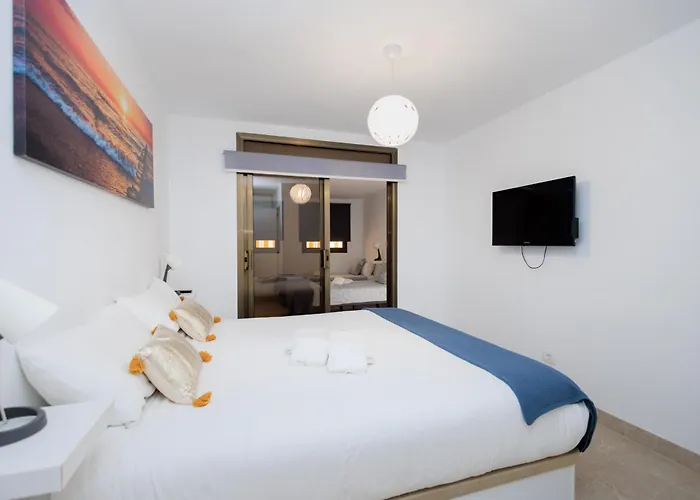 Cristianos Alma Homes Los Cristianos (Tenerife)