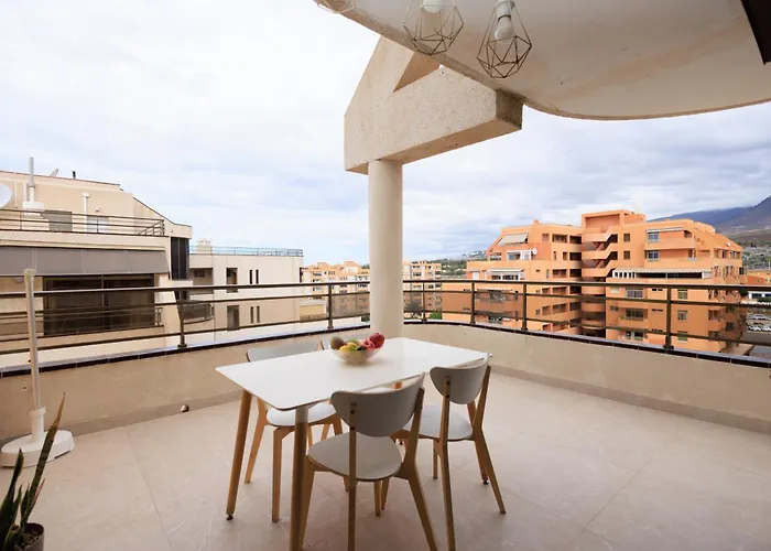 Cristianos Alma Homes * Los Cristianos (Tenerife)