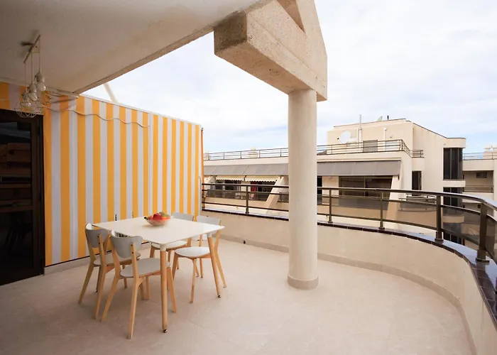 Cristianos Alma Homes * Los Cristianos (Tenerife)