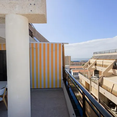 Deluxe Suite In Los Cristianos By Alma Homes *