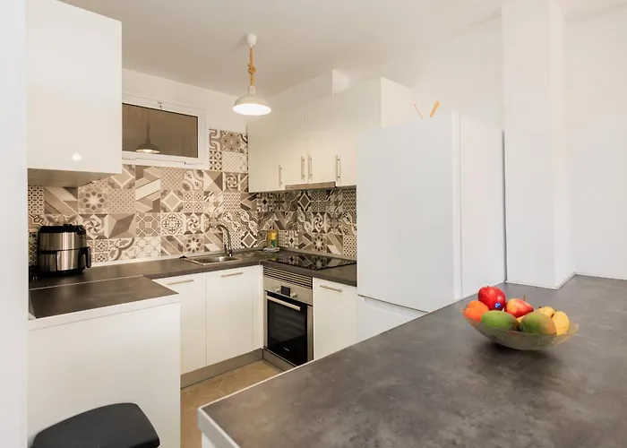 Cristianos Alma Homes Лос Кристианос