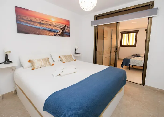 Cristianos Alma Homes Апартаменты *