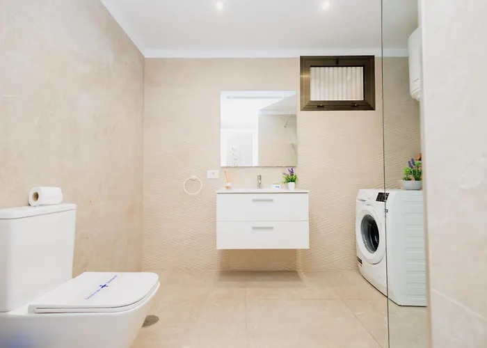 Cristianos Alma Homes Апартаменты *