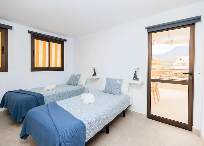 Cristianos Alma Homes Апартаменты