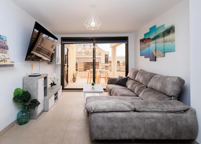 Апартаменты Cristianos Alma Homes Лос Кристианос