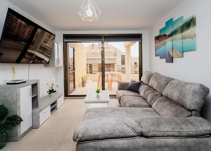 Cristianos Alma Homes *