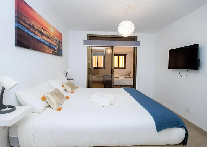 Cristianos Alma Homes Апартаменты *