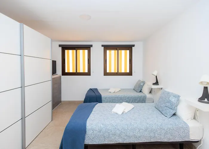 Cristianos Alma Homes *