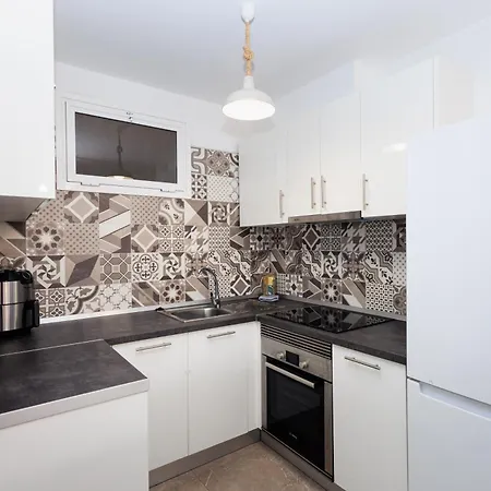 Cristianos Alma Homes 公寓 洛斯克里斯蒂亚诺斯