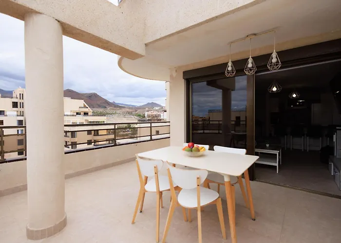 شقة Cristianos Alma Homes لوس كريستيانوس