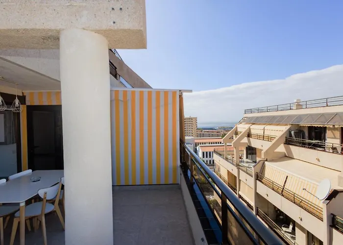 Cristianos Alma Homes *